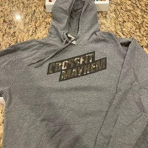 Crossfit Mayhem Hoodie